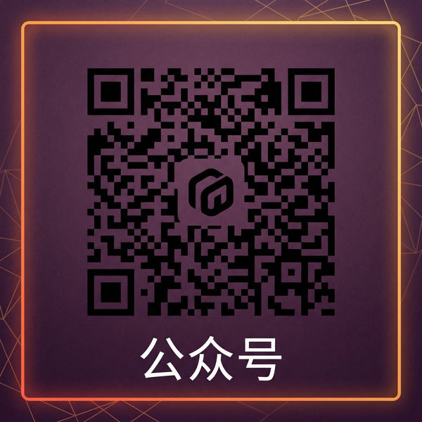 动漫之家公众号二维码